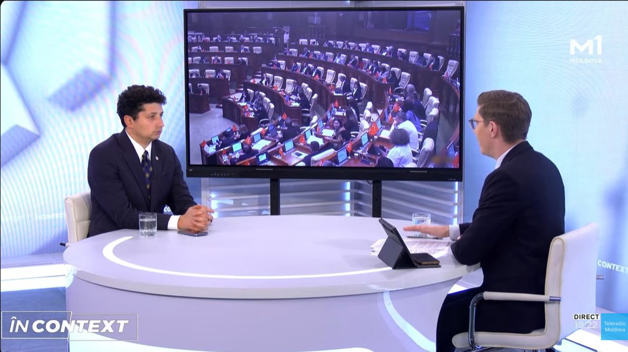 Autoritățile anticipează o creștere economică de 2-3% în 2026. Radu Marian, la Moldova 1: „Depinde și de factorii externi”