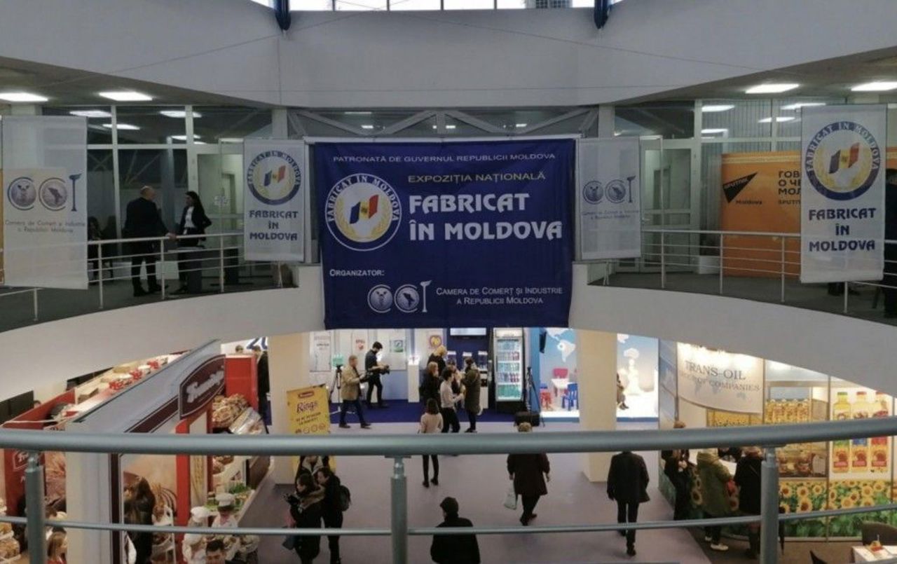 „Fabricat în Moldova”, ediția a XXIII-a: Produsele a peste 400 de companii, la Moldexpo