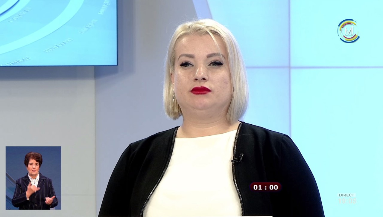 Candidata PCRM la funcția de primar al capitalei, Diana Caraman, a fost exclusă de la dezbaterile electorale de la Radio Moldova și Moldova 1 pentru încălcarea regulamentului