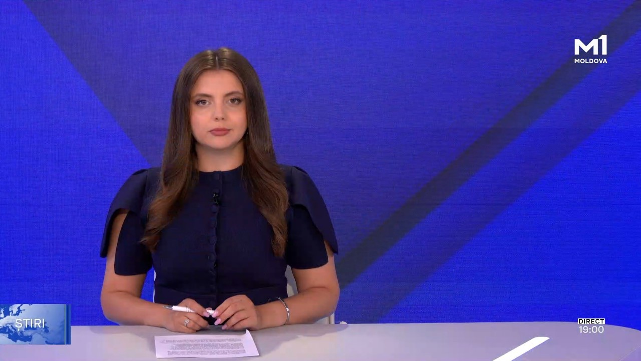 	Știri (19:00) din 3 iulie 2026
