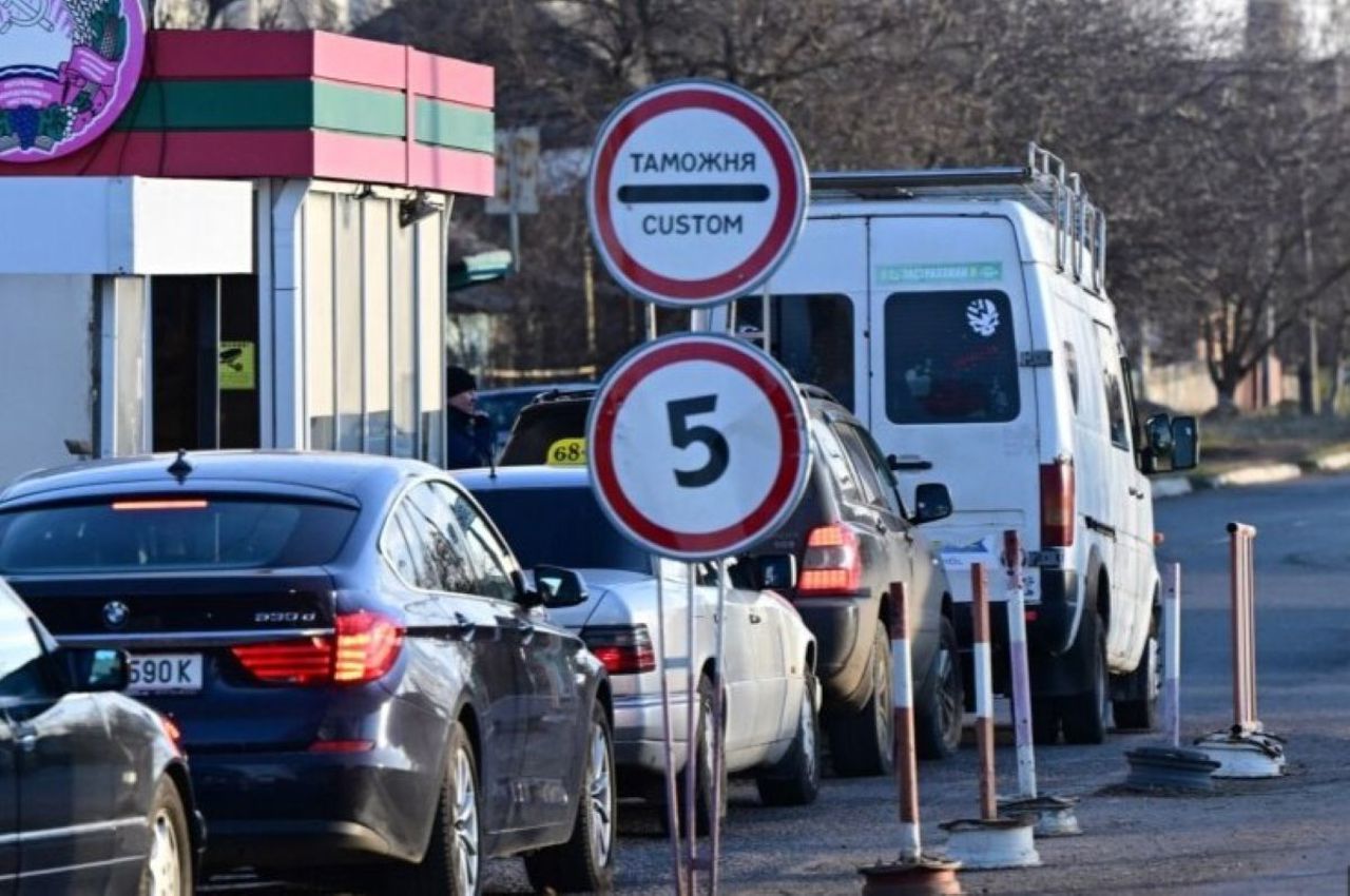 Nearly 60,000 left-bank drivers requested licenses from Moldova’s constitutional authorities