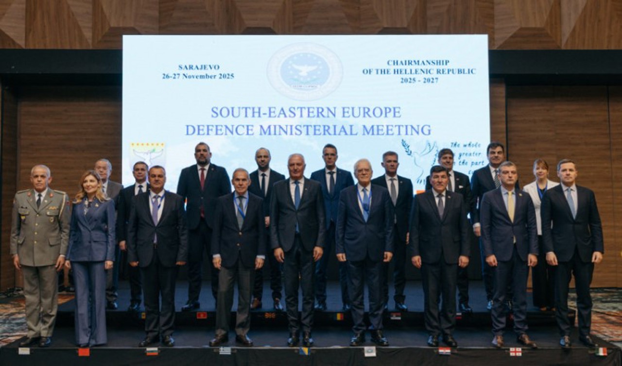 R. Moldova, țintă continuă a presiunilor hibride rusești: ministrul Apărării cere consolidarea parteneriatelor interstatale în Europa de Sud-Est 