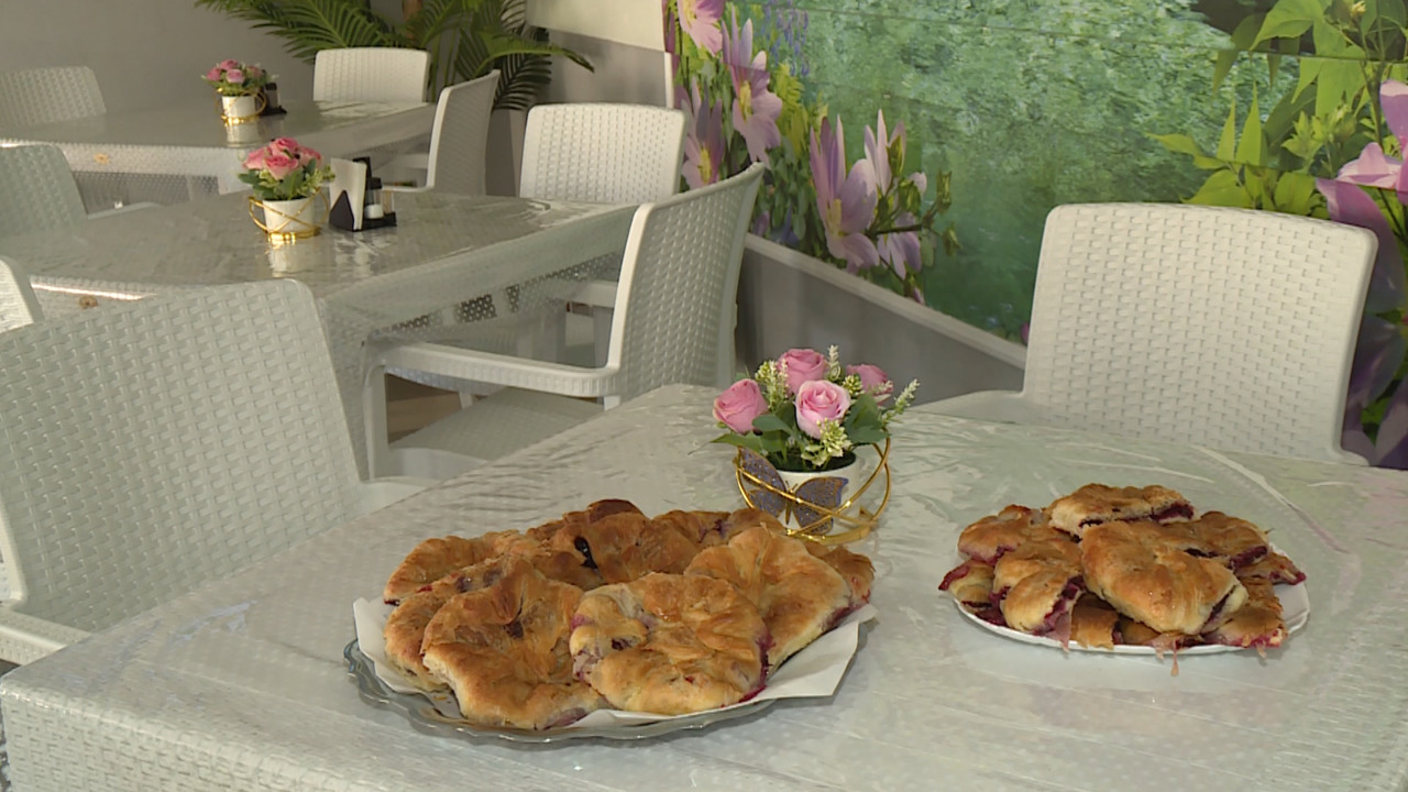 Homesickness sparks successful traditional food business in Drochia