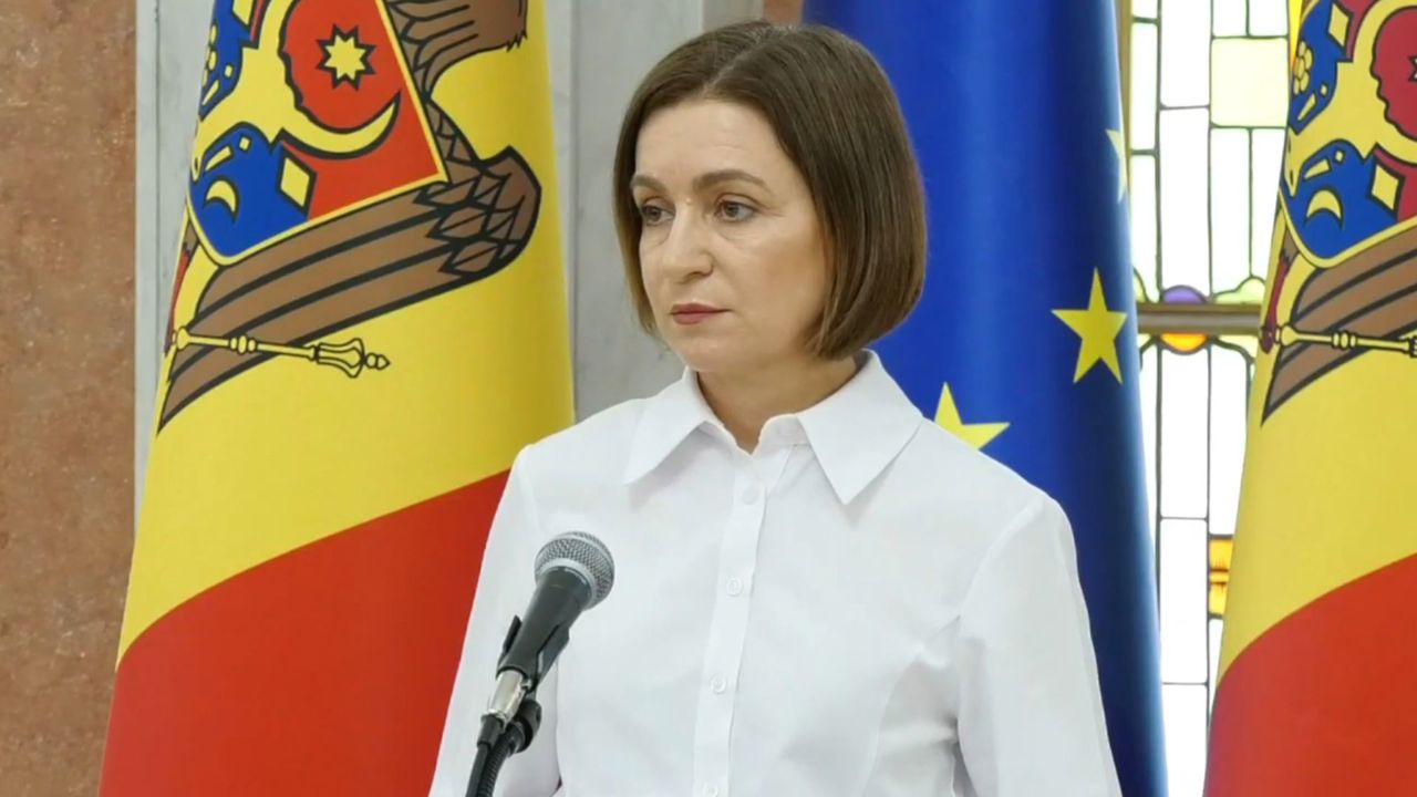 Maia Sandu a luat act de demisia lui Alexandru Munteanu și va iniția consultări pentru desemnarea unui nou prim-ministru