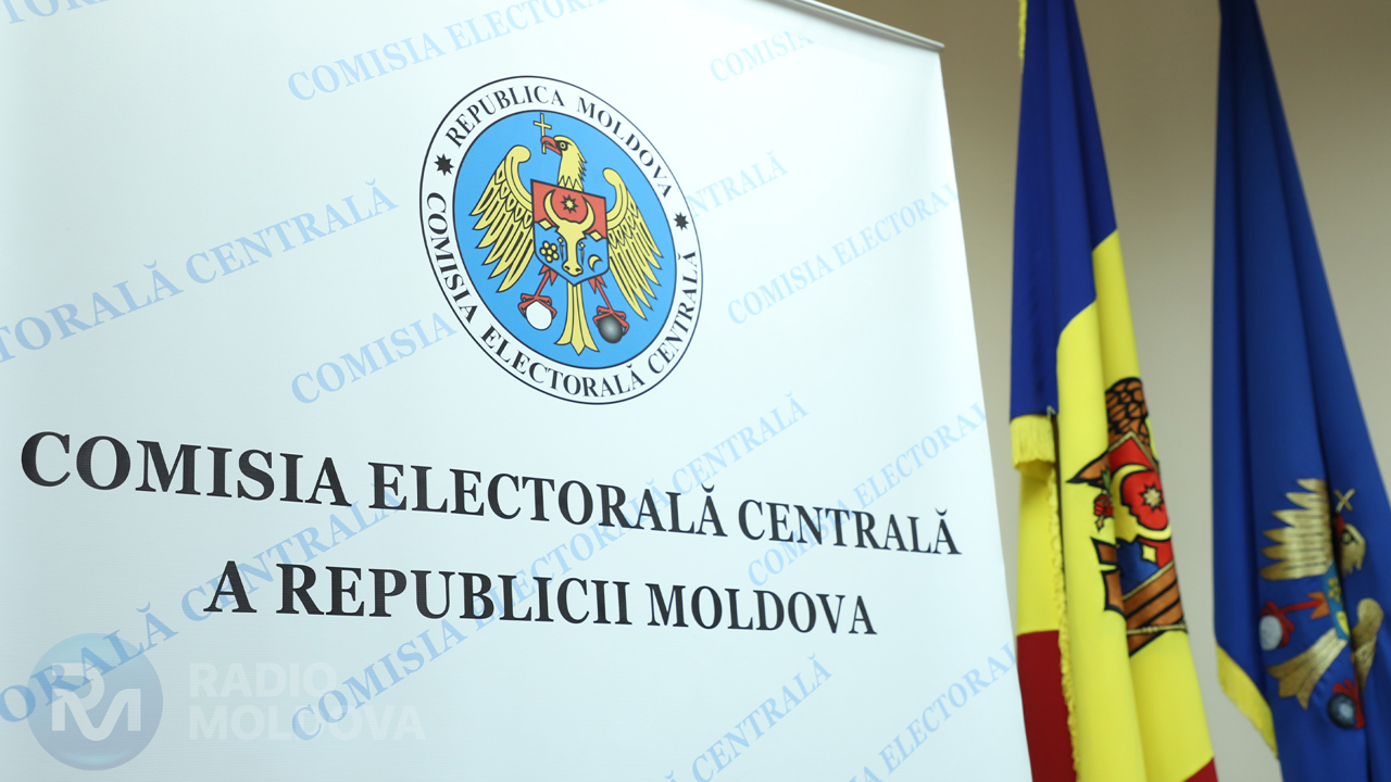 CEC va organiza 30 secții de votare pentru alegătorii din stânga Nistrului