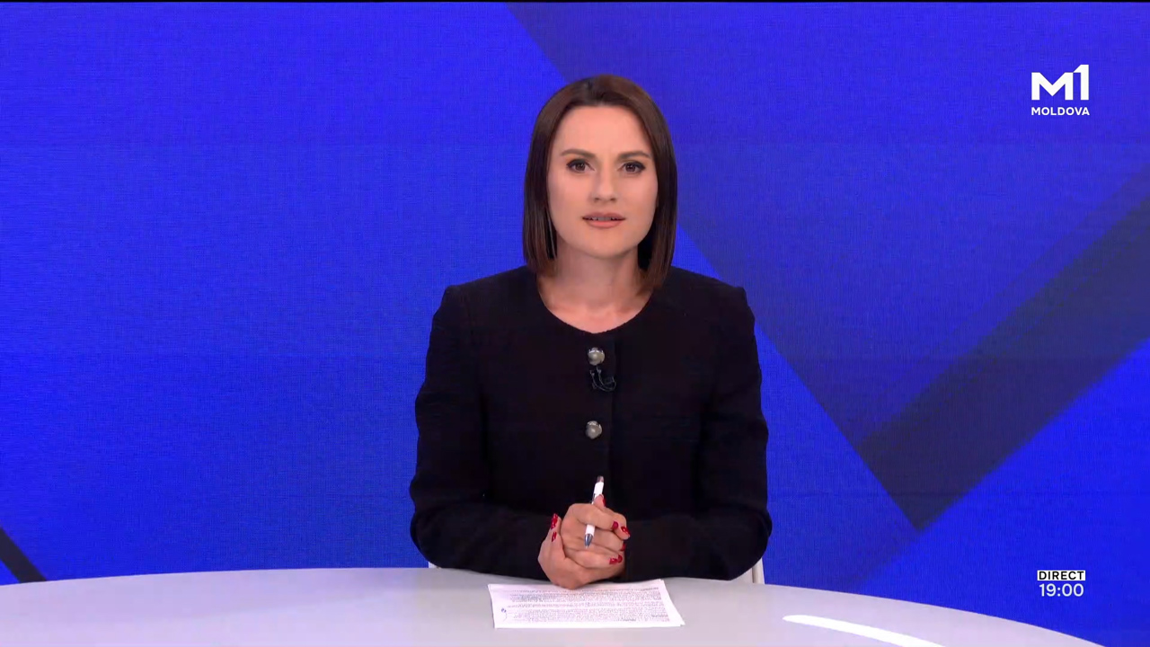 Știri (19:00) din 15 septembrie, cu Leanca Lașco-Rață