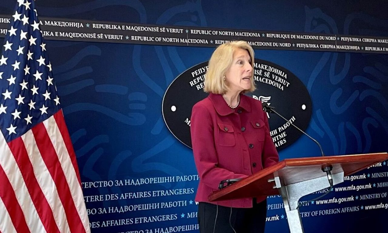 US official: the US supports the reforms initiated by the Moldovan authorities