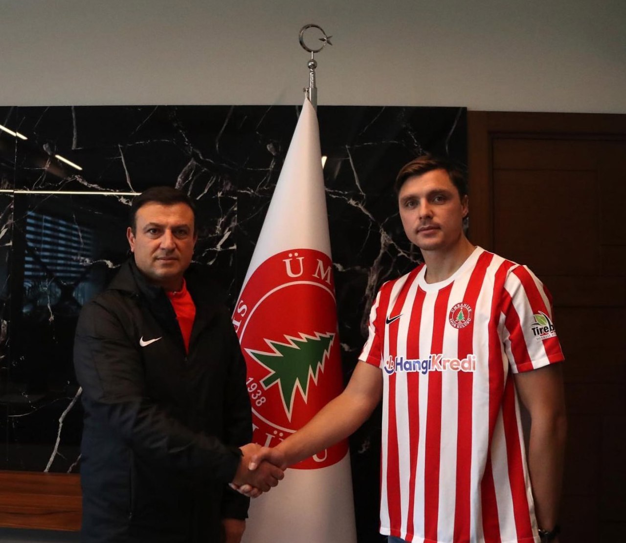 Alexandru Epureanu va juca la Ümraniyespor