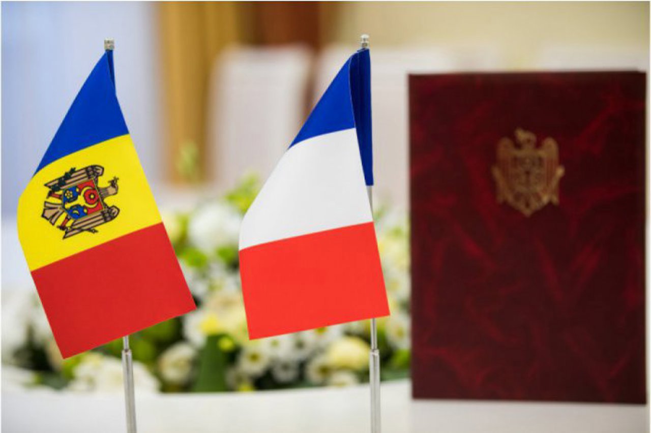 Franța // Europenii vor discuta despre consolidarea sprijinului pentru R. Moldova în contextul încercărilor Rusiei de destabilizare