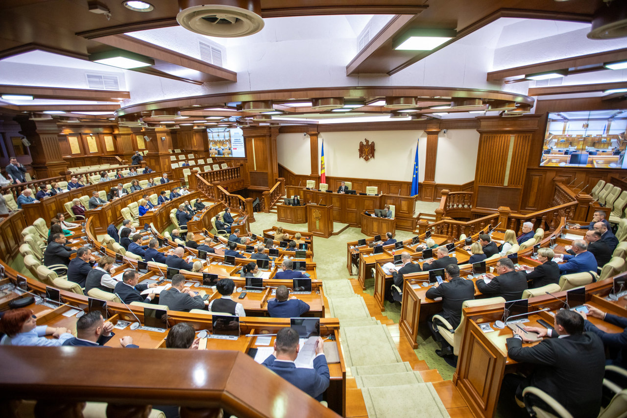 Munteanu Government inaugurated: “I am a fighter — I will work for Moldova’s prosperity and European path”
