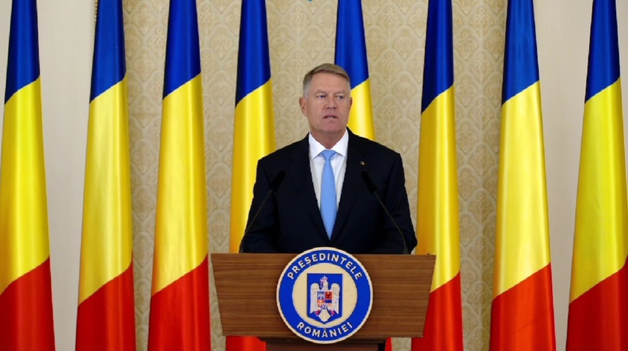 Klaus Iohannis: Romania has always supported the European aspirations of the Republic of Moldova