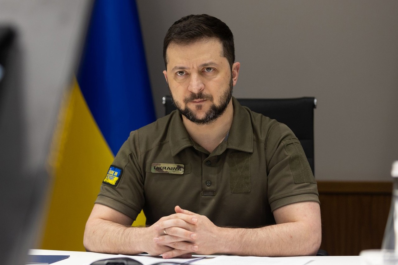 Zelensky pledges response to Russian attack on Chernihiv, other cities