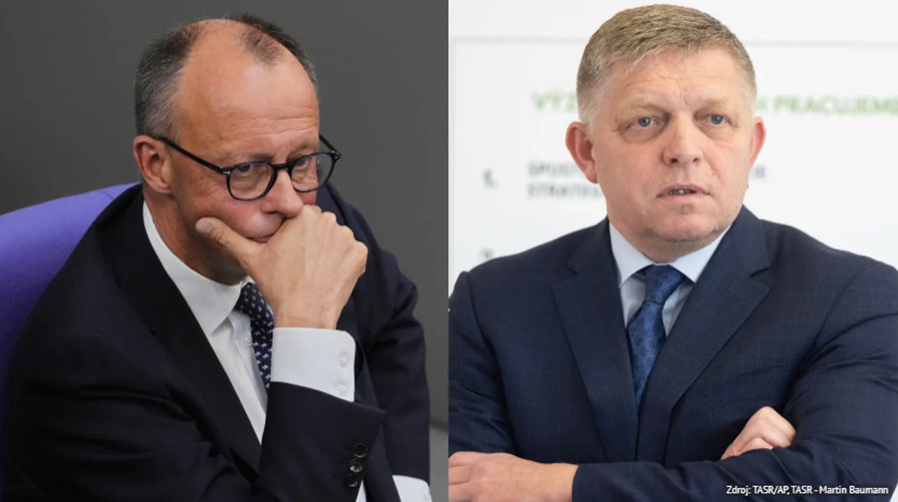 Friedrich Merz critică deplasarea premierului slovac Robert Fico în Rusia