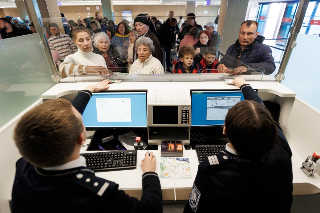 Over 21,000 people left the Republic of Moldova in the last 24 hours