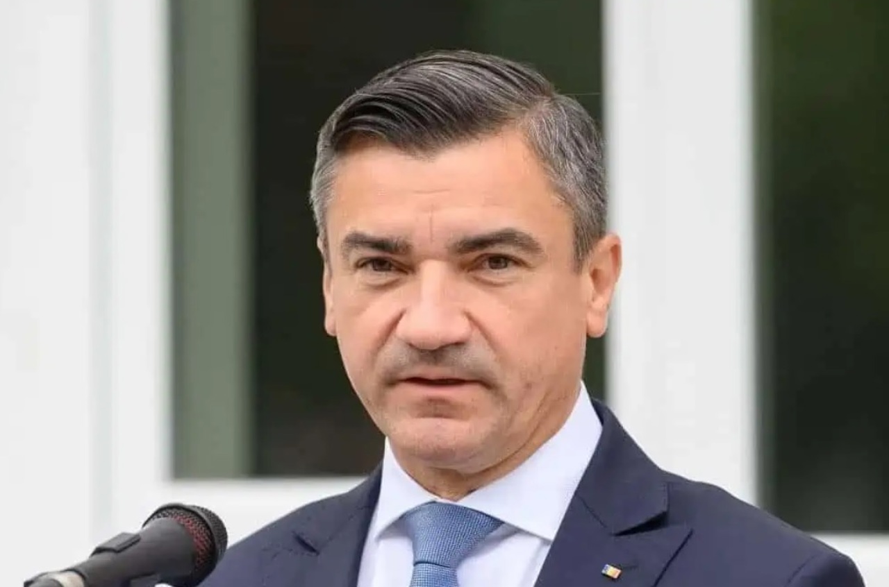 Iași mayor seeks Moldovan citizenship: "I will be proud"