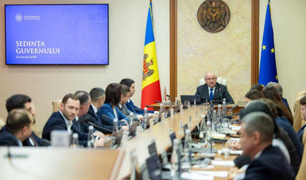 В Молдове введен режим повышенной готовности в энергетическом секторе