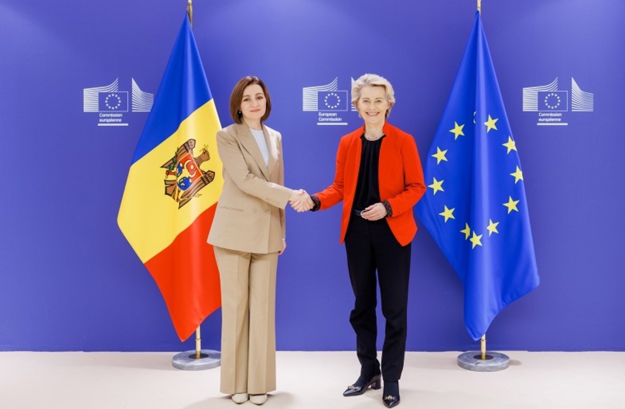 EU will disburse last 50 Million Euro installment of macro-financial assistance for the Republic of Moldova