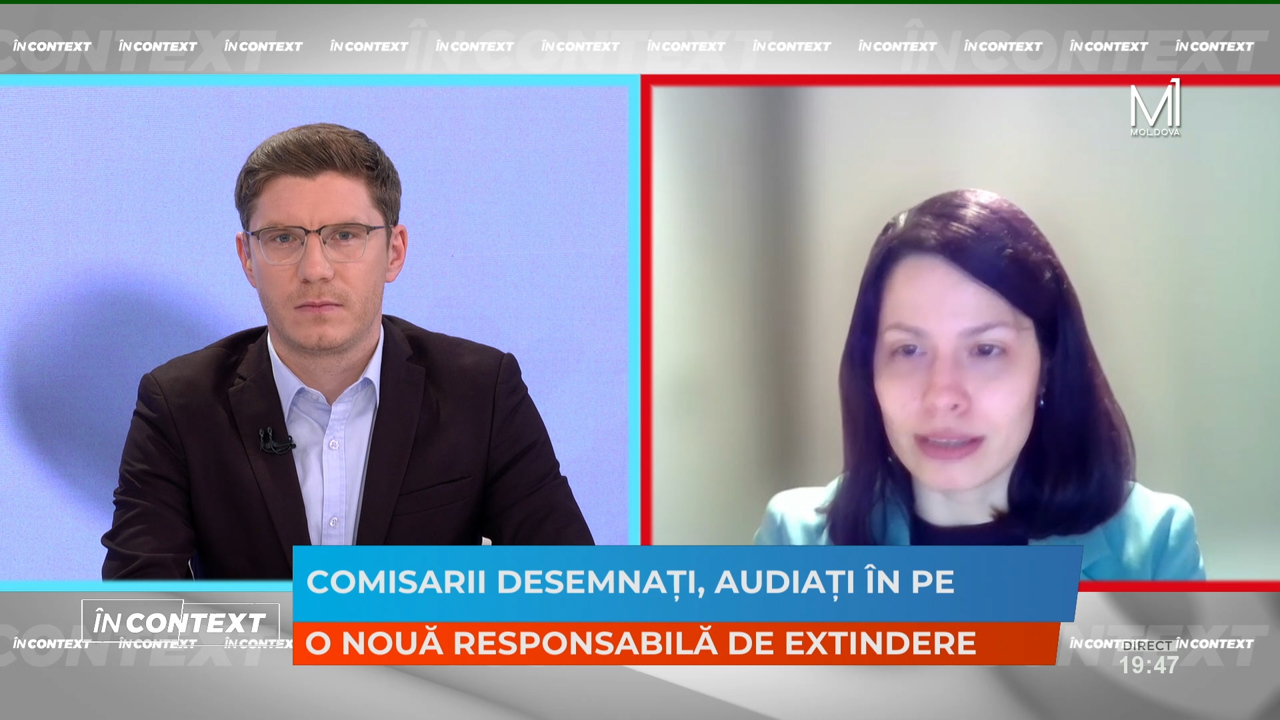 Comisarii desemnați, audiați în PE // Summitul CPE, la Budapesta // O nouă responsabilă de extindere 