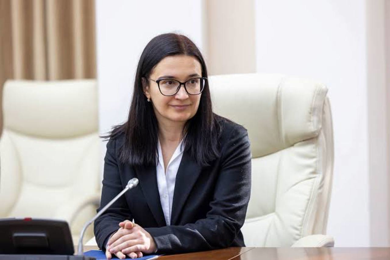 Cristina Gherasimov: R. Moldova a transmis documentele pentru negocierile la primul cluster și așteaptă undă verde de la Comisia Europeană 