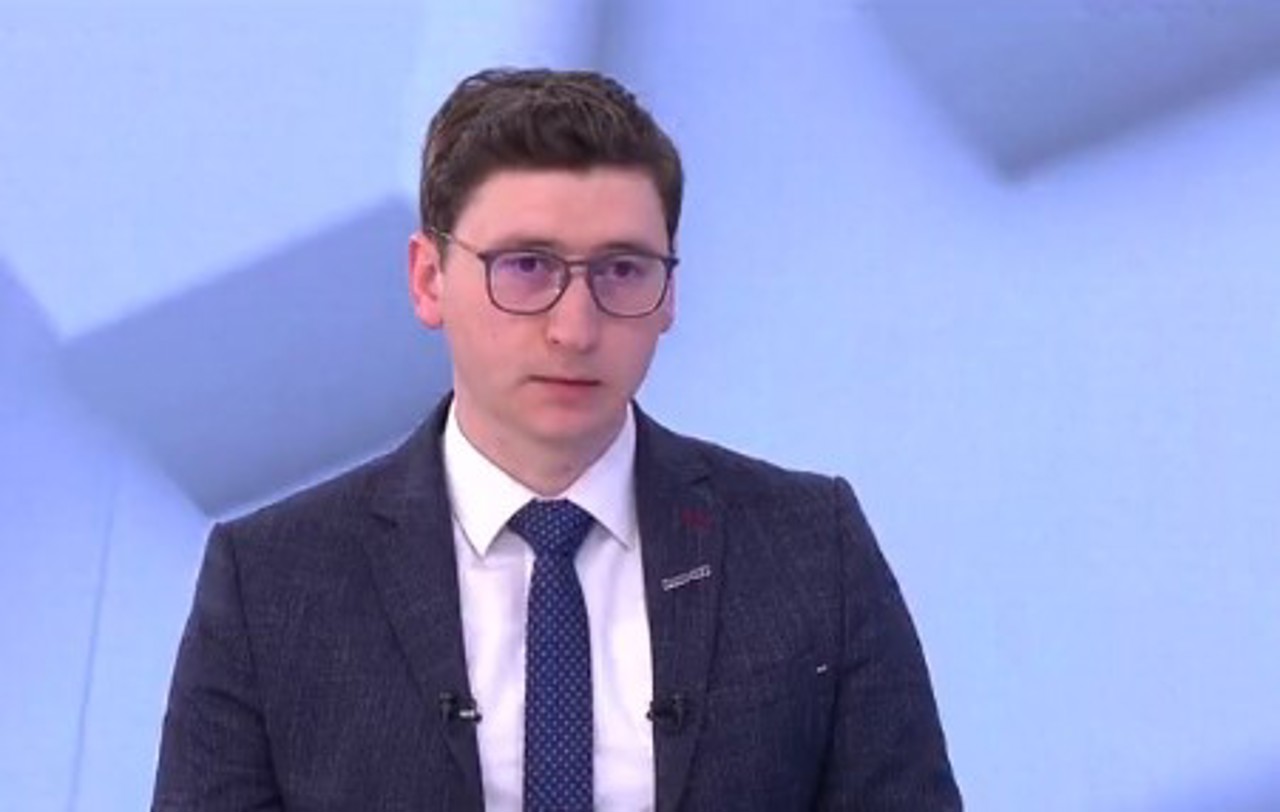 Moldova 1, Pavel Cazacu la emisiunea „În Context”