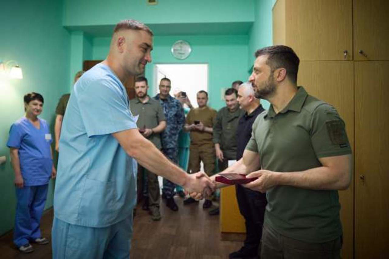 Russia launches its first nighttime drone attack on Kiev in the last 12 days