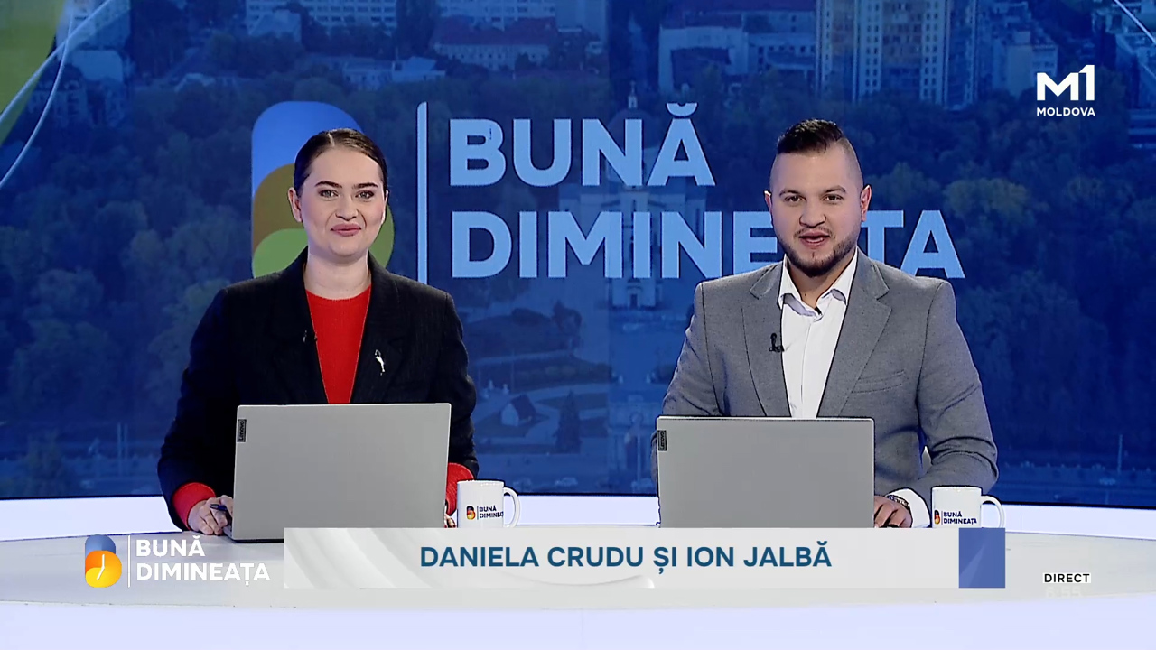 „Bună Dimineața”- emisiune cognitivă și de divertisment / 30 septembrie 2025