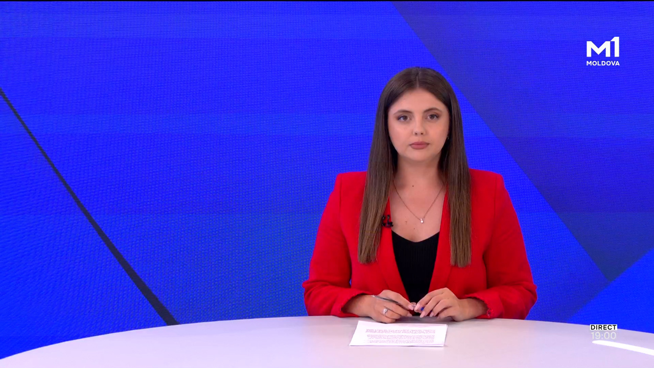 Știri (19:00) din 15 iunie 2026