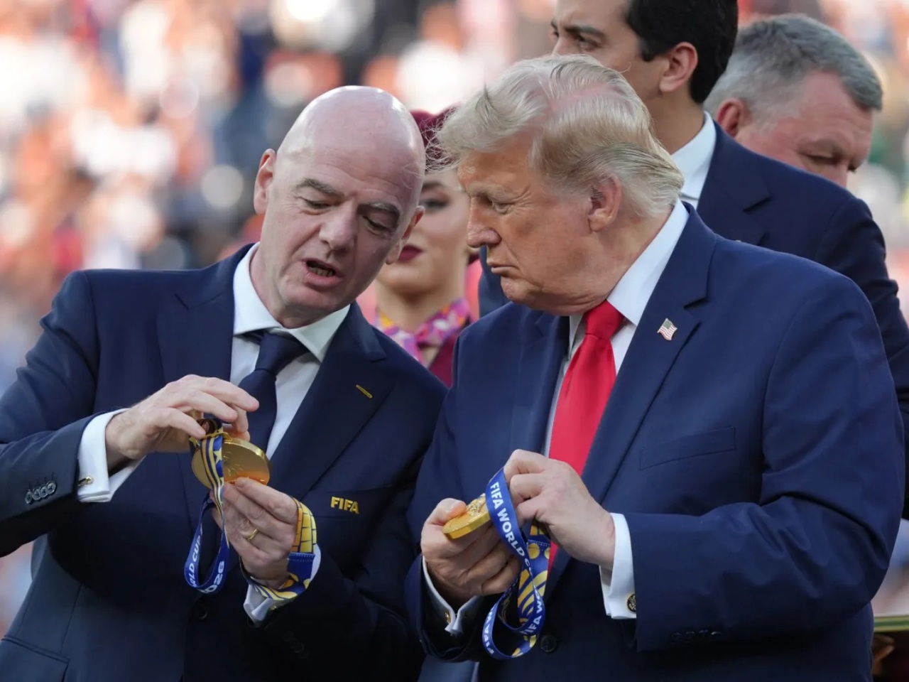 „Nimeni nu are dreptul să vândă fotbalul”: FIFA negociază vânzarea unor acțiuni către un fond apropiat familiei Trump