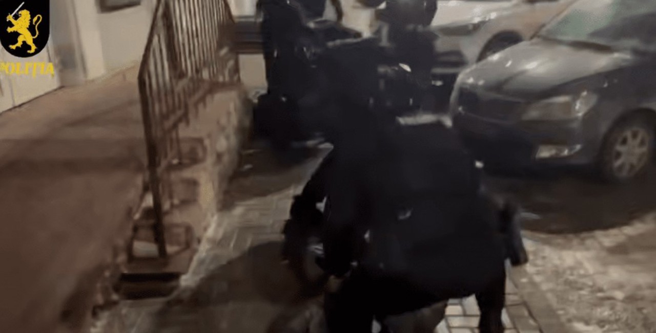 Стрельба в Кишинёве: ранен 26-летний мужчина, главный подозреваемый скрылся