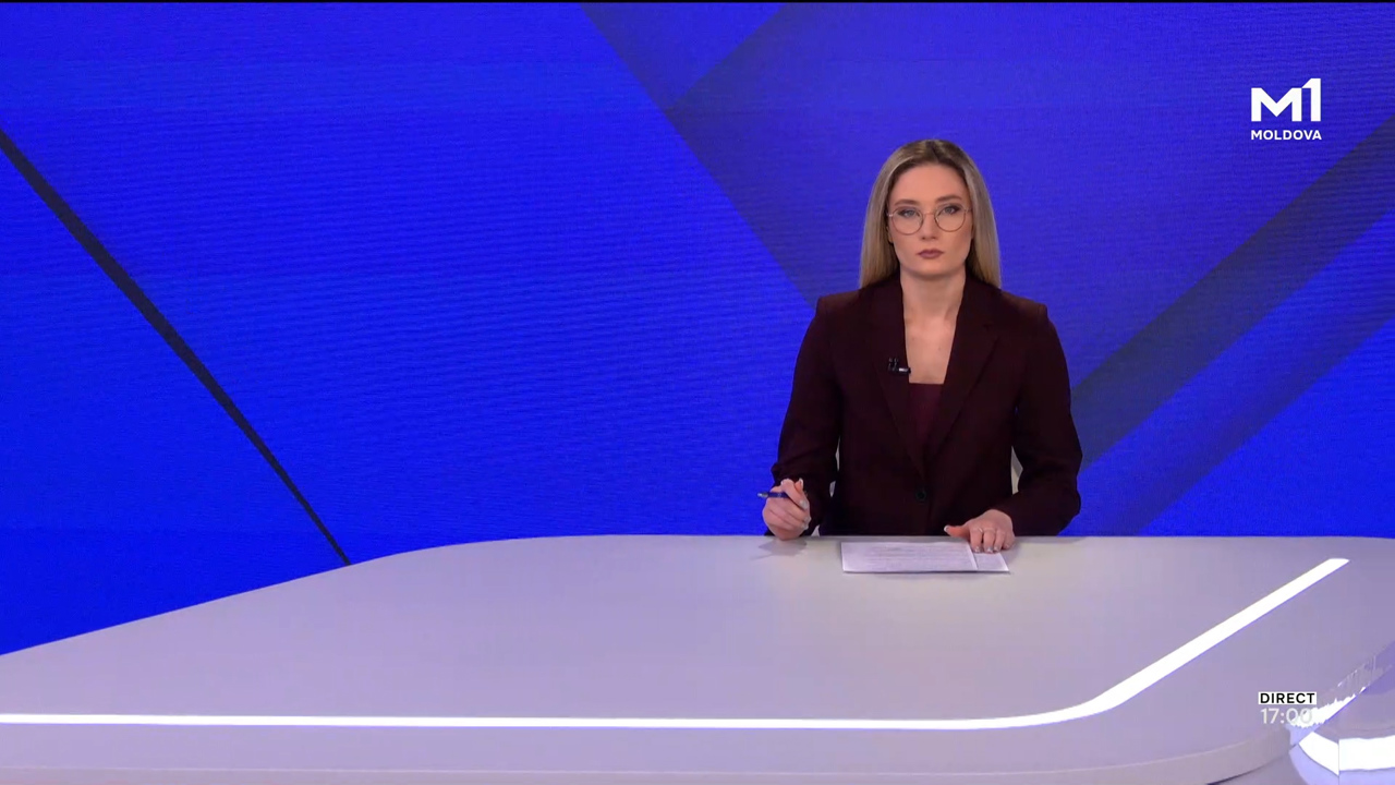 Новости (Știri ru) - 10 aprilie 2026 ora 17:00