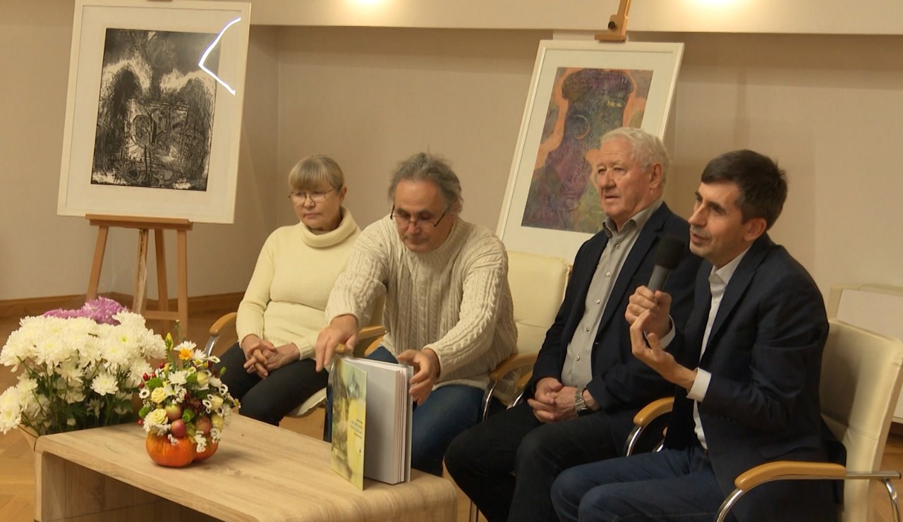 „Cupluri în artă”, album lansat la Muzeul Național de Artă 