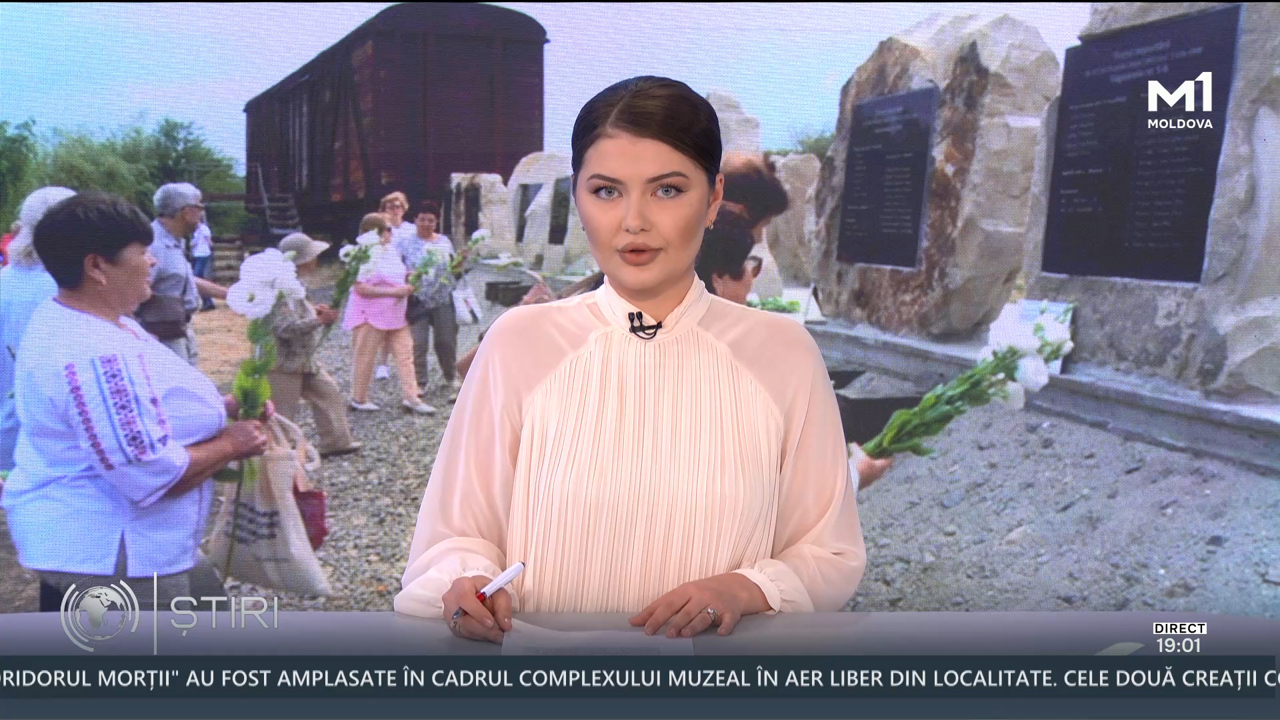 Știri (19:00) din 5 iulie 2025	