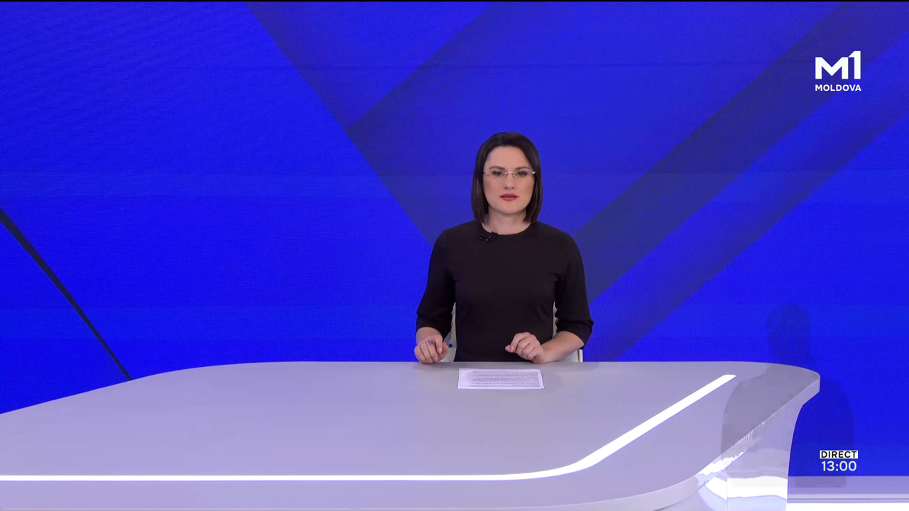 Știri (13:00) din 28 noiembrie 2025, cu Leanca Lașco-Rață