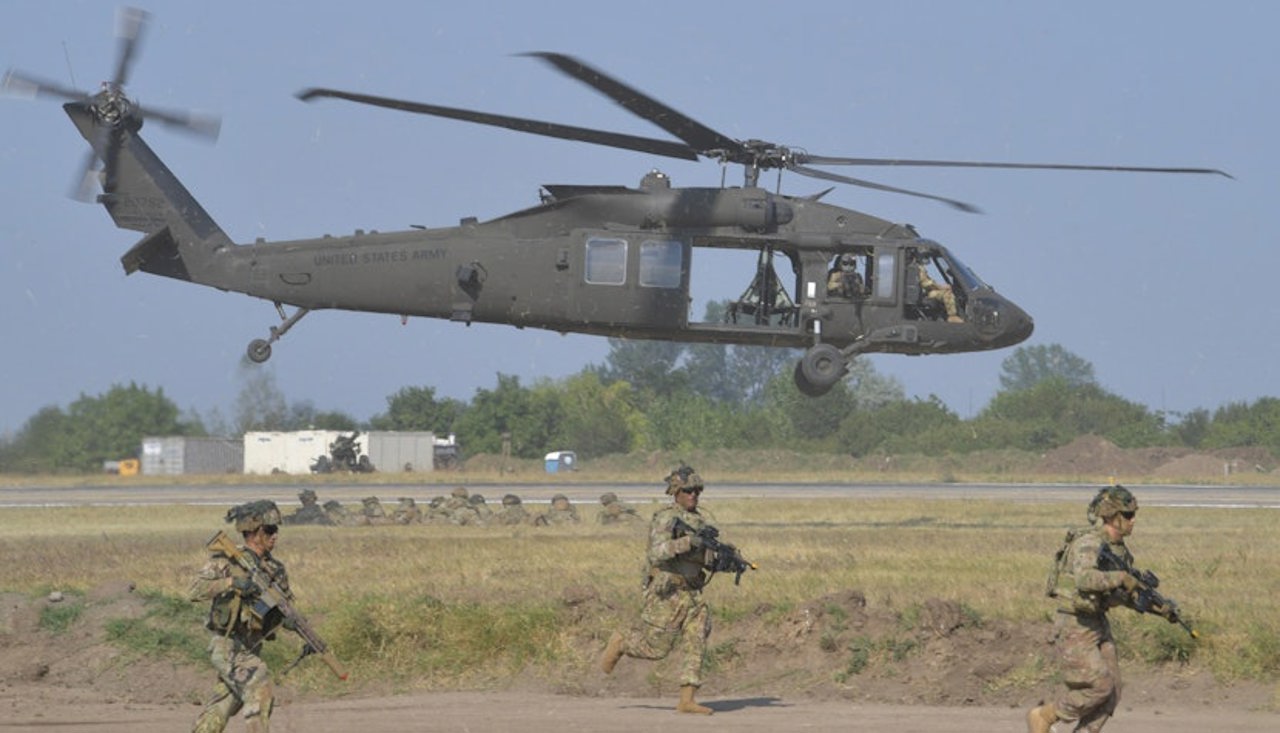 SUA ar putea folosi baza de la Mihail Kogălniceanu pentru operațiuni în Orientul Mijlociu: „Sentiment de siguranță inclusiv pentru R. Moldova”