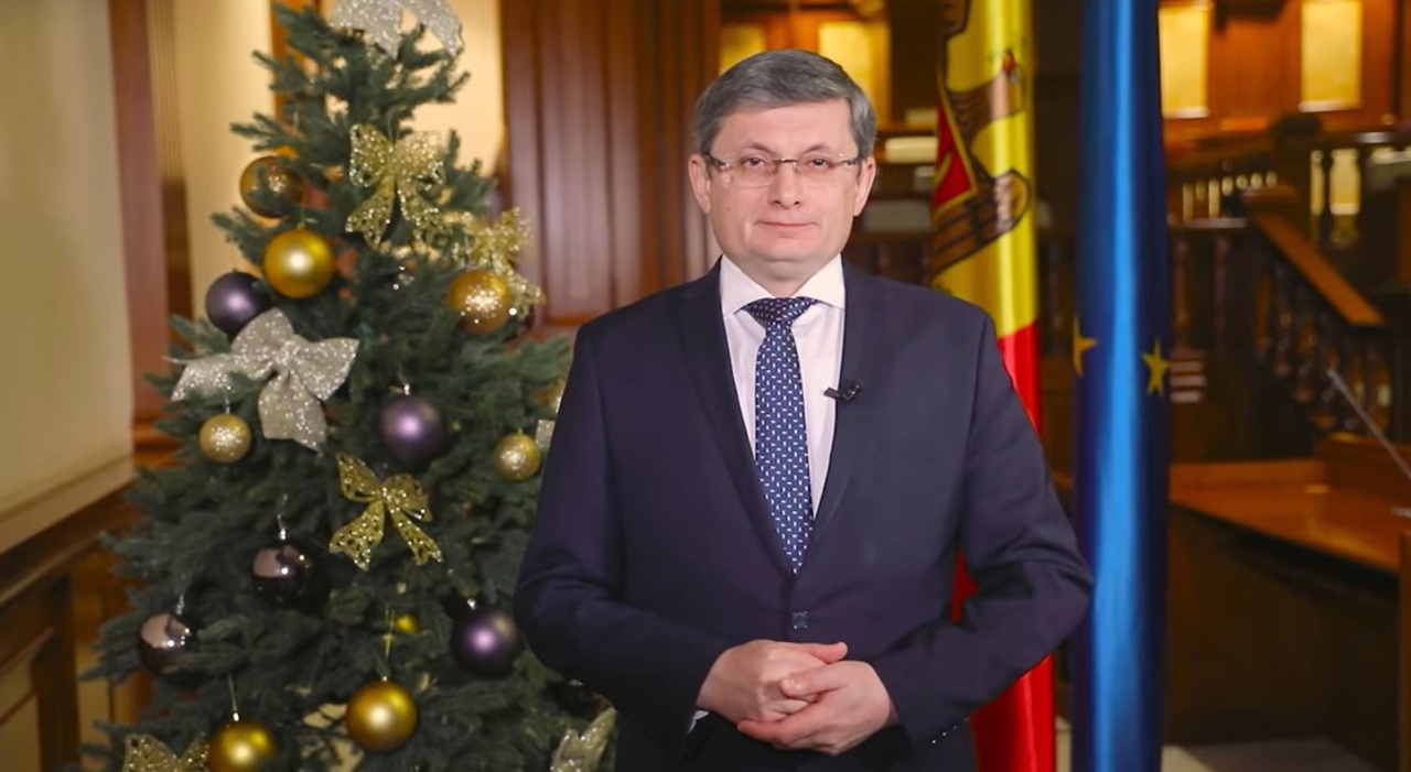 Игорь Гросу: 2022 год был сложным. Мы вступаем в 2023 год - год, в котором мы хотели бы, чтобы мир вернулся в регион