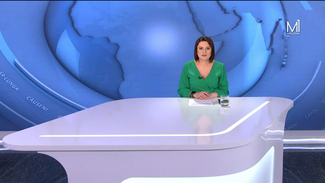 Știri (13:00) din 29 Aprilie 2024, cu Leanca Lașco-Rață