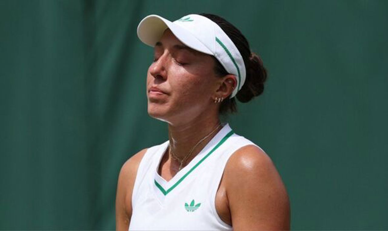 Continuă surprizele la Wimbledon: Jessica Pegula a fost eliminată chiar în prima rundă 