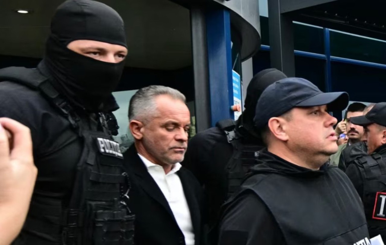 Plahotniuc detention appeal rejected by Moldovan court