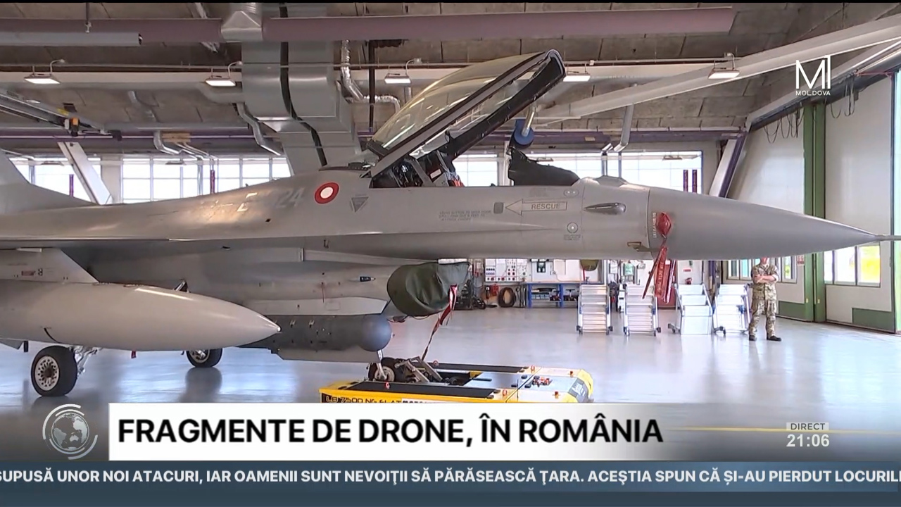 MESAGER din 9 septembrie 2023 // Cutremur devastator în Maroc / Fragmente de drone, în România/ Prima zi a Summitului G20
