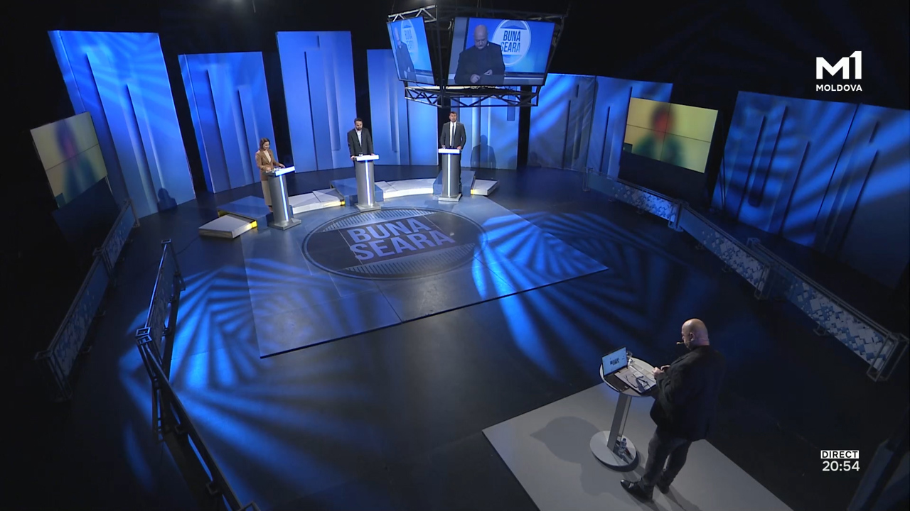 „Bună Seara” din 27 noiembrie 2025: Scenariile de pace pentru Ucraina și vulnerabilitățile de securitate ale Republicii Moldova