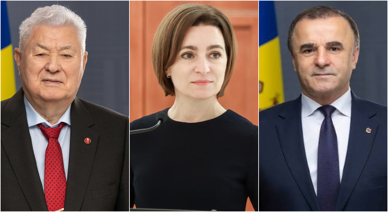 INFOGRAFIC | 38 de demnitari în 35 de ani de independență: Cine sunt și cât au durat mandatele președinților, spicherilor și premierilor R. Moldova
