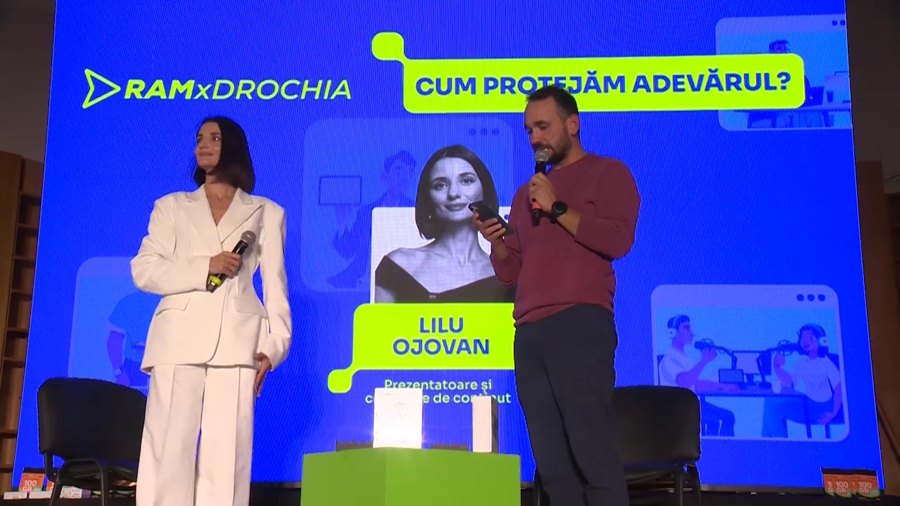 ADVERTORIAL // Dialoguri cu Ram Impact la Drochia