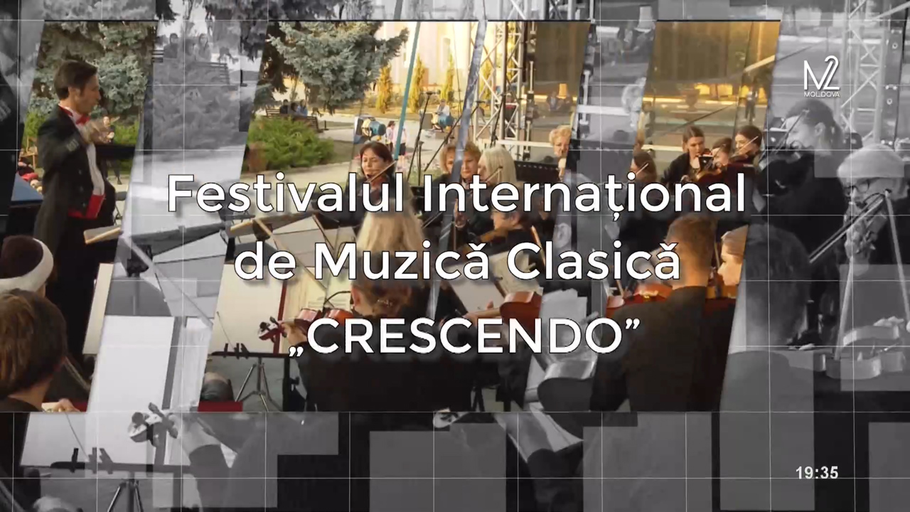 Festivalul Internațional de Muzică Clasică „Crescendo” // Ziua a IV-a