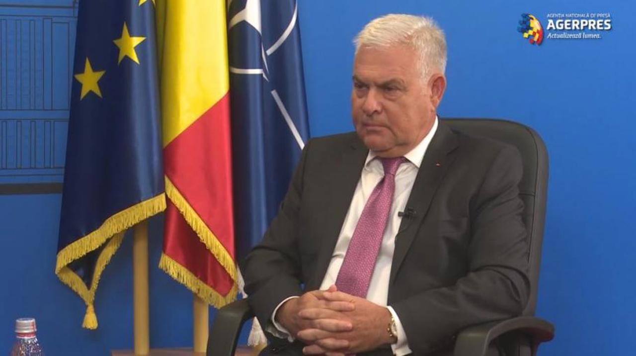 Angel Tîlvăr: România este la ora actuală principalul avocat al cauzei Republicii Moldova