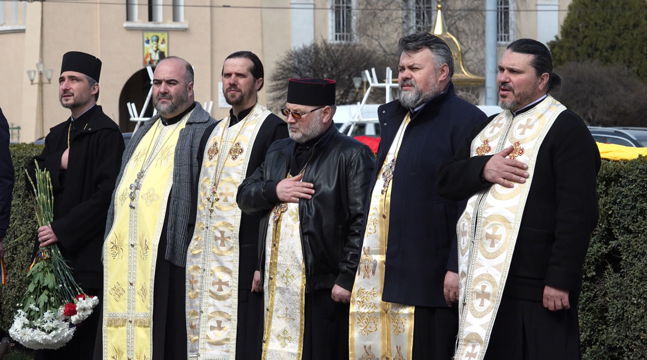 Moldova marks 108 years since historic union with Romania