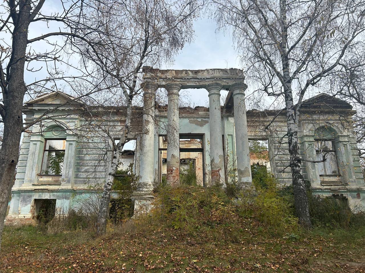 Moldova 1 launches campaign to save Ciolac-Malski Manor