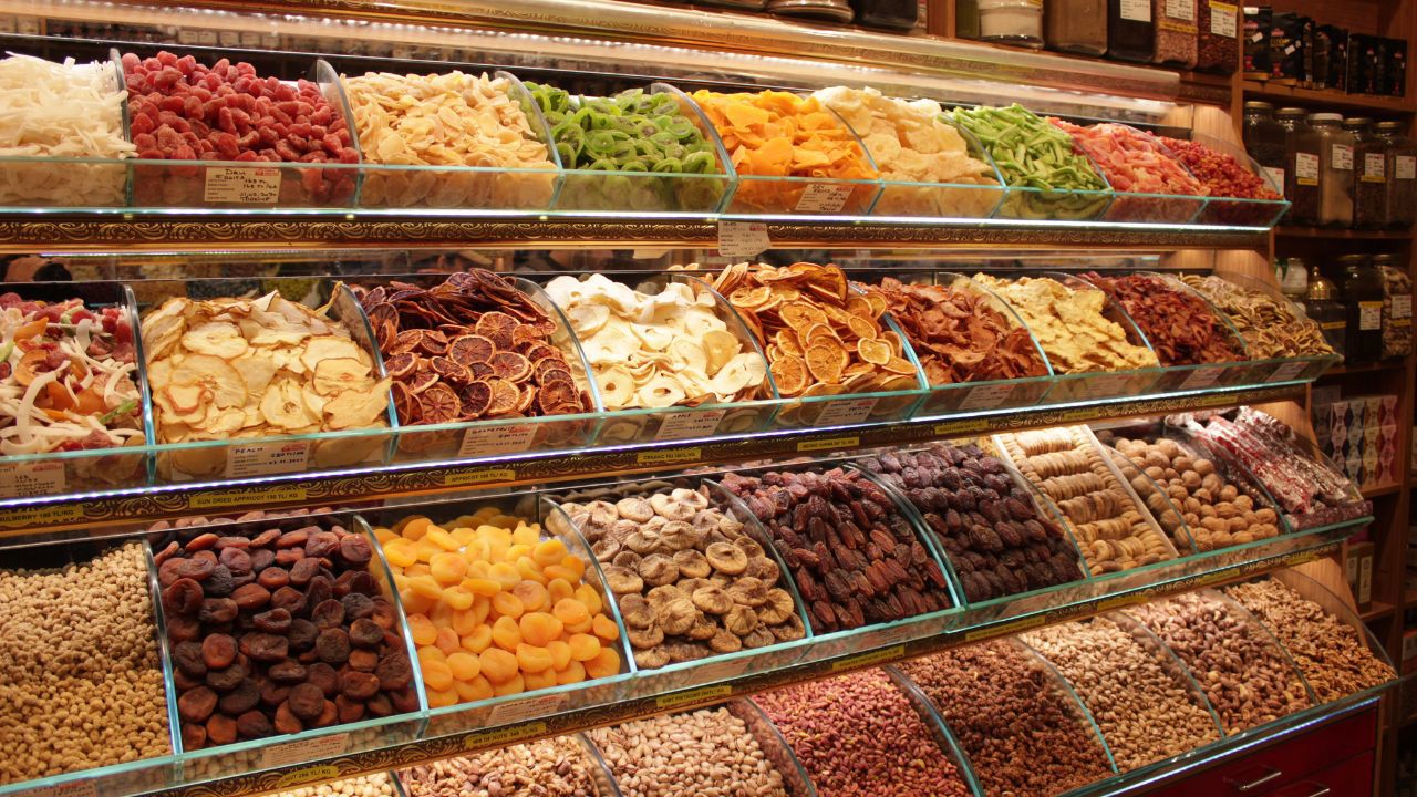 Moldova dried fruit exports double: Key to economic growth