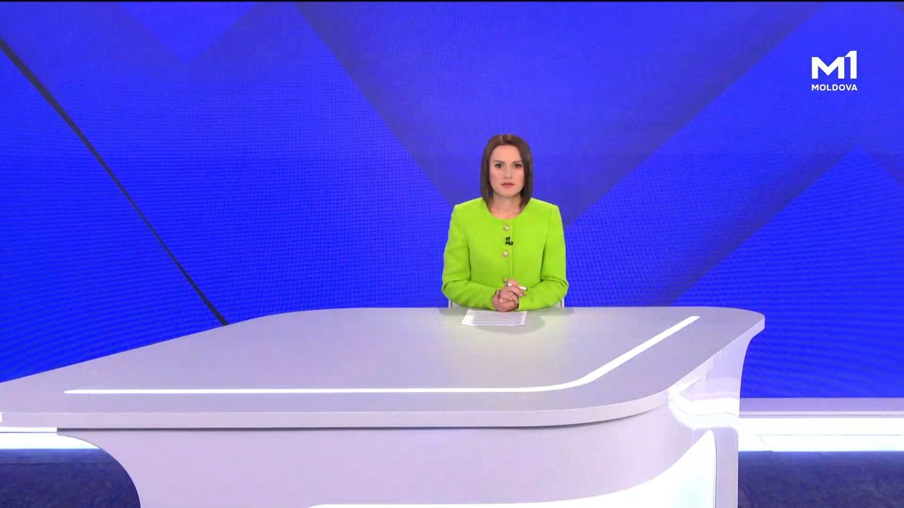 	Știri (13:00) din 19 octombrie, cu Leanca Lașco-Rață