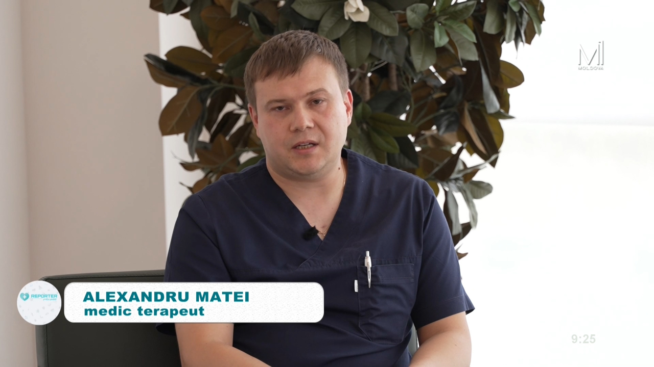 „Reporter pentru sănătate” din 7 septembrie 2024