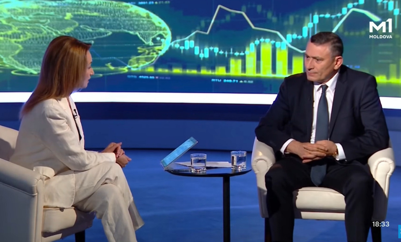 De ce se concentrează economia în Chișinău, iar regiunile rămân în urmă. Explicațiile președintelui CCI, Sergiu Harea